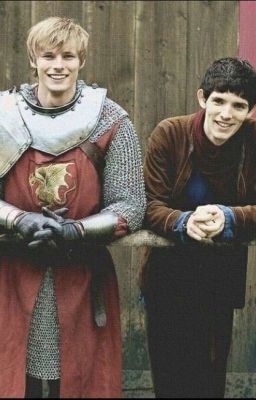 Broken Magic (A Merthur Angst Fic)