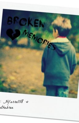 Broken Memories- Larry AU *DISCONTINUED*