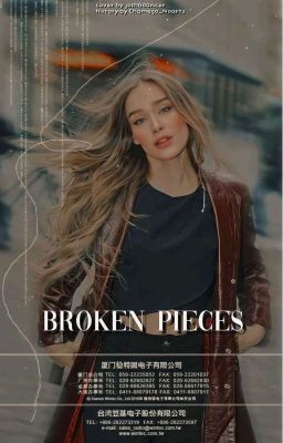 Broken Pieces•𝘯𝘰𝘢𝘳𝘵