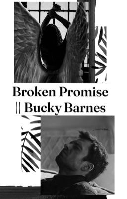 Broken Promise || Bucky Barnes ✔️