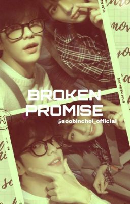 broken promise- soogyu (txt) oneshot