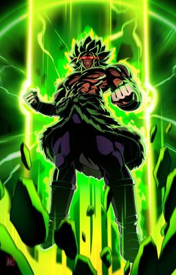 broly en percy jackson (pausada hasta q haya  buen apoyo)