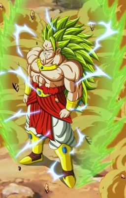 Broly's Revival