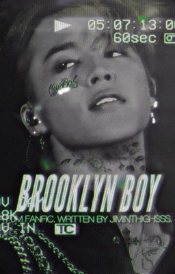 BROOKLYN BOY | 𝐏𝐉𝐌 ✓