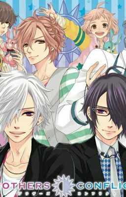 Brother Conflict x Eve of Envy x Jeje