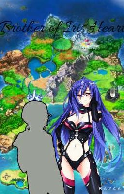 Brother Of Iris Heart