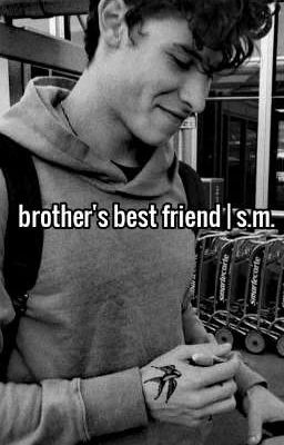 brother's best friend | s.m. 