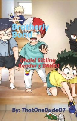 Brotherly Bond (Male! Sibling Reader x BNHA)