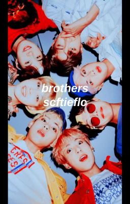 『brothers』↬bts♦ (ON HIATUS)