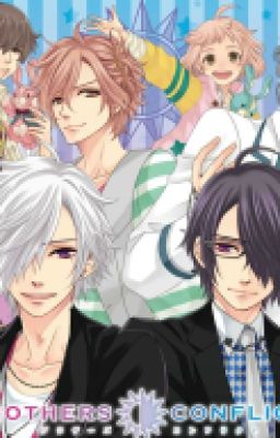 《(Brothers Conflict) không luyến ái sẽ chết thế giới 》