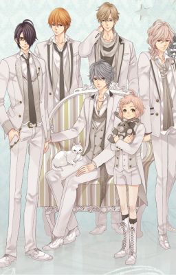 Brothers Conflict Male Character X Reader