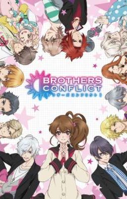 Brothers Conflict Ocs