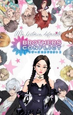 Brothers Conflict: UNA HISTORIA DIFERENTE