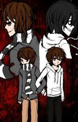 Brothers Forever (Jeff the killer and Homicidal Lui fanfic) [DISCONTINUED]