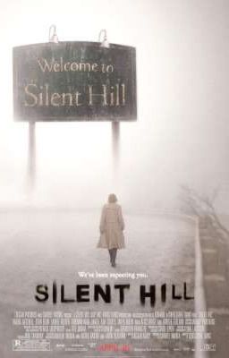 Brown en silent hill 