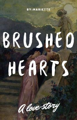 Brushed Hearts