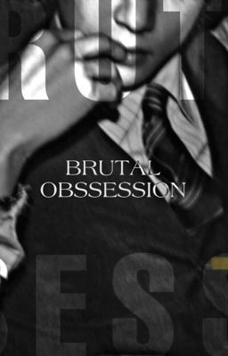 Brutal Obsession [Taehyung 18+ ff]