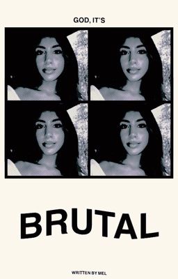 BRUTAL ━ ricky bowen⁴