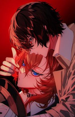 [BSD + Conan] Ở phố Beika Chuuya - Tử Hựu