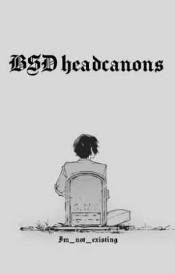 BSD headcanons