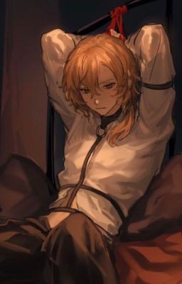 [BSD][Soukoku/Dachuu][OS] R18; tonight