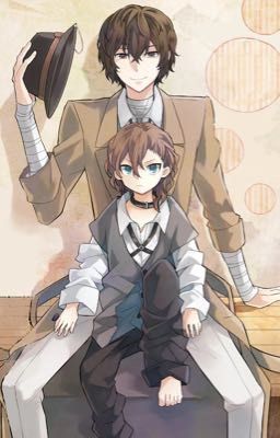 [BSD] [Soukoku] [Doujinshi] Chima~tsu