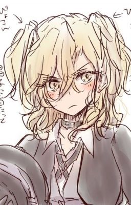 [BSD][Soukoku] Nếu Chuuya là con gái, chuyện gì sẽ xảy ra?