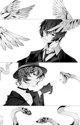 [BSD][SOUKOKU] Song hắc ngắn văn tập