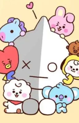 BT21 bựa