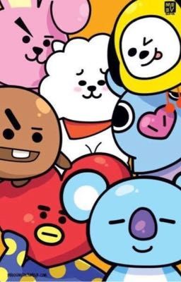 BT21: Taekook💜🗿🌸😸