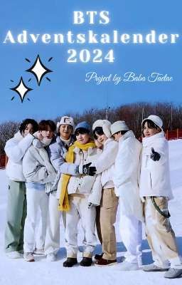 BTS ADVENTSKALENDER 2024