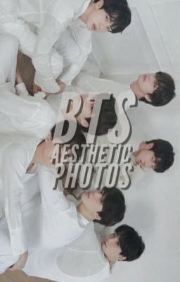 BTS Aesthetic Photos