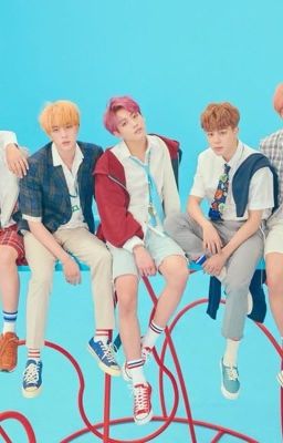 BTS and you khi bạn là người họ yêu