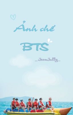 [BTS] Ảnh Chế BTS * Kiêm Vựa Muối * - Nơi giải tỏa của ARMY