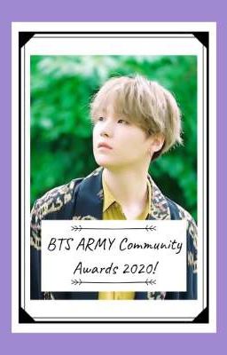 BTS ARMY Community Awards 2020