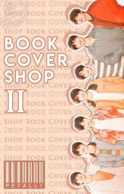 BTS Book Cover Shop. II [CLOSED]