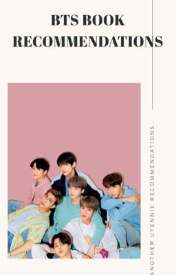 BTS BOOK RECOMMENDS! 