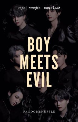 bts ; boy meets evil