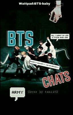 BTS-Chat❤ 