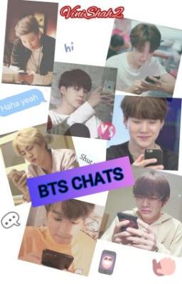 BTS CHATS || (On Hold)