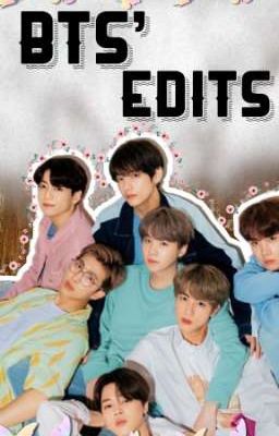 BTS' Edits