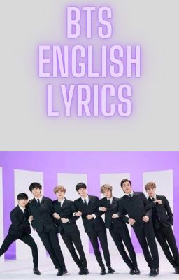 BTS English Lyrics