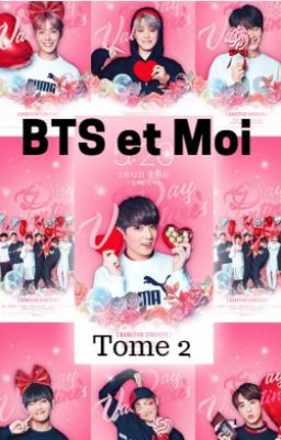 BTS et Moi       ║ Tome 2 ║