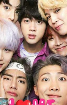 BTS faces