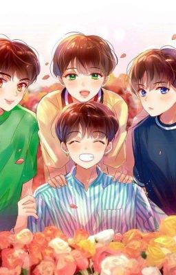 BTS fanart 