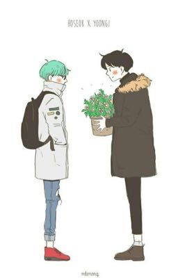 [BTS fanfic] [YOONSEOK] BẠC HÀ CỦA EM