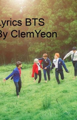 BTS French Lyrics