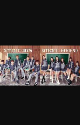 BTS~GFRIEND( HƯƠNG VỊ CÀ PHÊ )