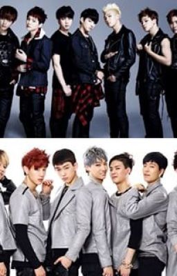 BTS/GOT7 x Reader Collab