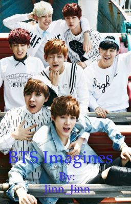 BTS Imagines(COMPLETED)